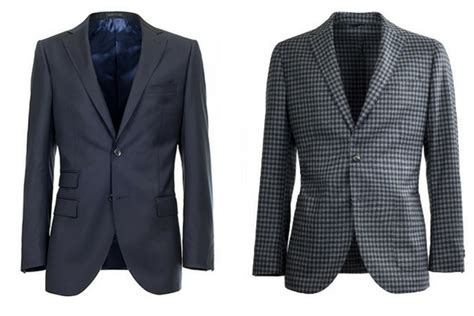 Blazer Vs Suit Jacket The Difference Between Mens Suit Jacket And Blazer