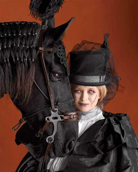 Martha Stewarts Best Halloween Costumes Through The Years Martha
