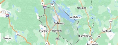Belknap County New Hampshire Slang Encyclopedia
