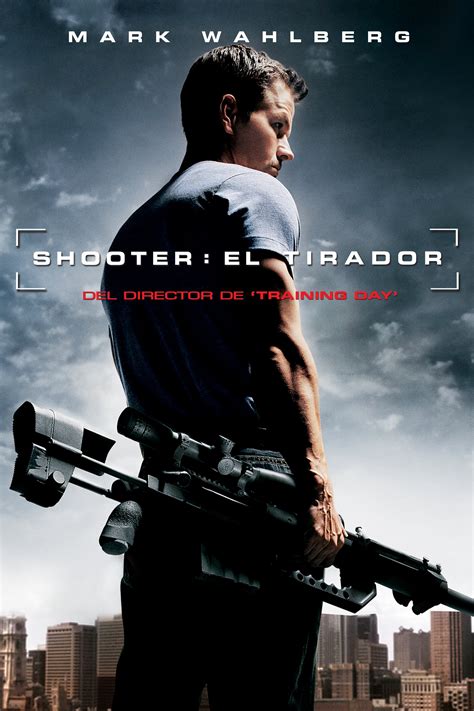 Shooter 2007 Posters — The Movie Database Tmdb