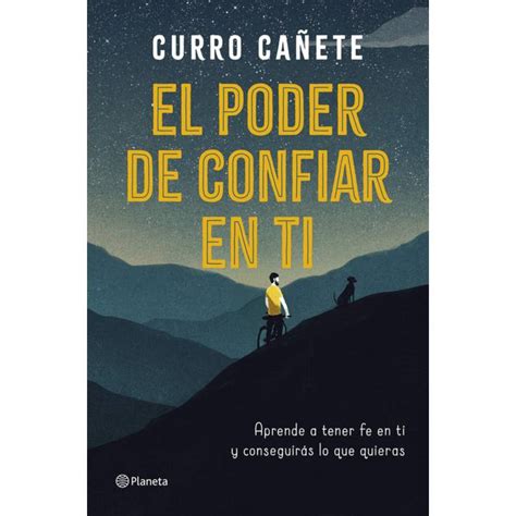 Top10books Libro El Poder De Confiar En Ti Aprende A Tener Fe En Ti Y