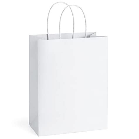 Best White Paper Bags For Every Occasion