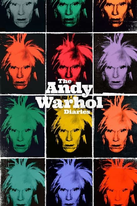 The Andy Warhol Diaries Tv Series 2022 2022 — The Movie Database Tmdb