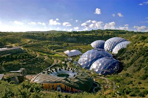Top 10 Interesting Facts About The Eden Project