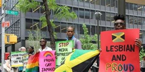 New Campaign To Help Jamaican Lgbt Community