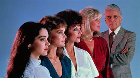 January 12 1981 Dynasty Premiered And Introduced Powerful Female Tv