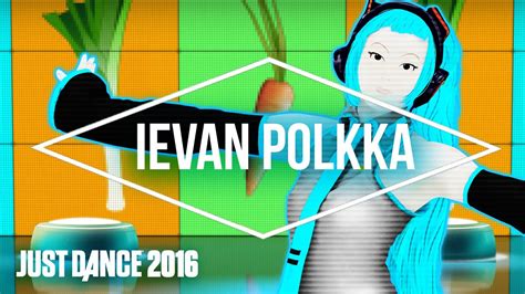 Just dance (english title) / dance sports girls (literal title). Just Dance 2016 - Ievan Polkka Hatsune Miku - Official US - YouTube