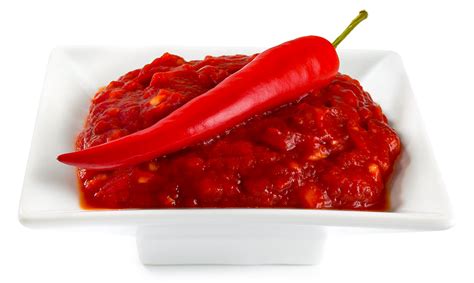 Rezept drucken Chili Sauce