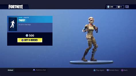 Fortnite New Scorpion Skin Youtube