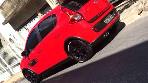 Palio Com Mola Esportiva