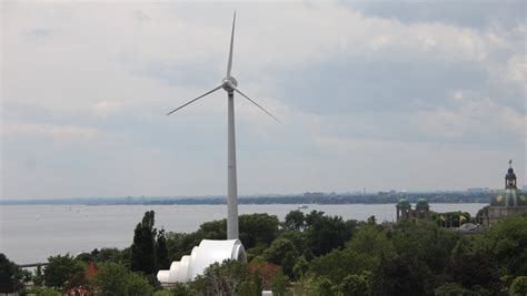 Exhibition Place Wind Turbine Hasnt Produced Power Since March Cbc News