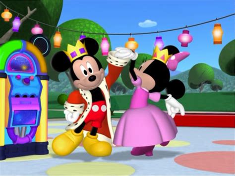 Mickey Mouse Clubhouse 2006