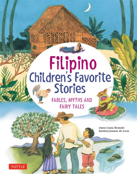 Filipino Childrens Favorite Stories Ebook By Liana Romulo Epub Book