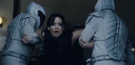 Hunger Games Catching Fire Trailer 10 Best Bits