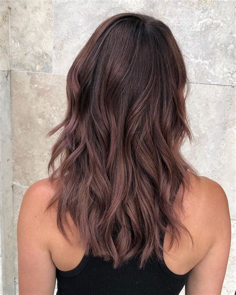 Dusty Rose Is The Latest Pink Hair Color That S All Over Instagram Find Out Why It S The