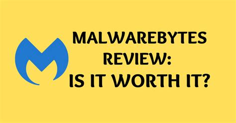 Malwarebytes Review 2023 Is It Worth It