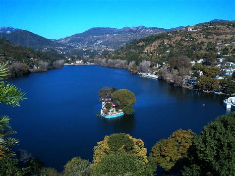 Most Beautiful Lakes In India