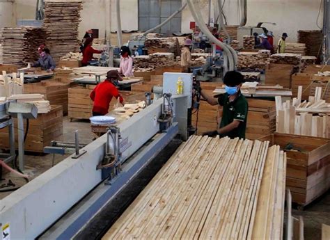 Local wood firms need to seek alternative materials suppliers to cope