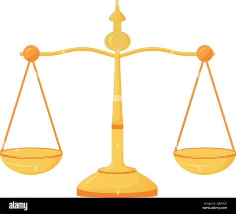 Balance Scale Clipart Stock Vector Images Alamy