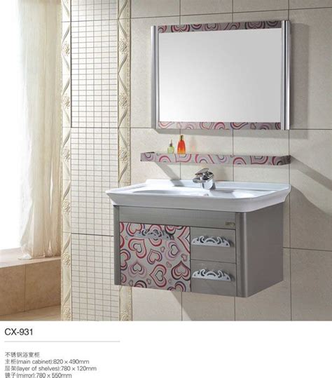 Our luxury bathroom vanity units are perfect for adding extra storage and a high end look to your our attractive selection of bathroom sink vanity units is specifically designed to go with our other. stainless steel bathroom vanity home decorators ...