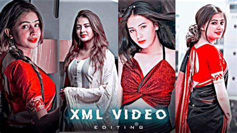 Xml Video Editing Alight Motion New Xml Preset Video Editing Alight Motion Video Editing