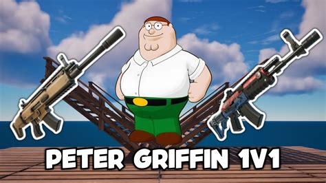 Peter Griffin 1v1 6399 6899 4414 By Erho Fortnite Creative Map Code