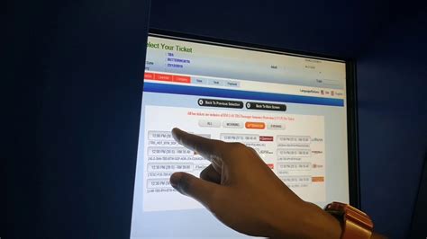 Tiket paket bus telah menjual lebih dari 1 juta tiket hingga saat ini. Cara Beli Tiket Bas Menggunakan Mesin Di TBS - YouTube