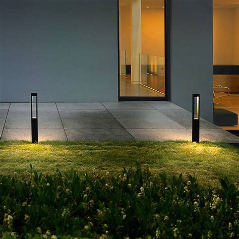 Led Garden And Pathway Luminaire 7726577266 By Bega At