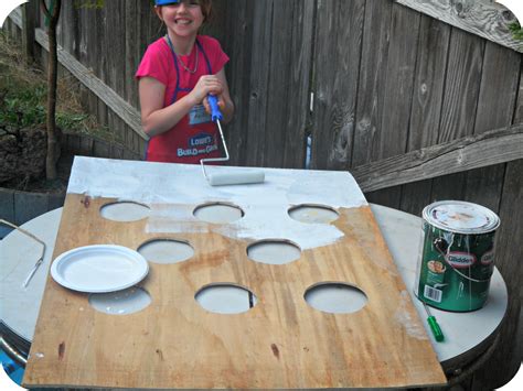 Rust it can pierce the best armor, and make swords crumble with a rub. DIY Bean Bag Toss Board & Instagram Love - Melissa Kaylene