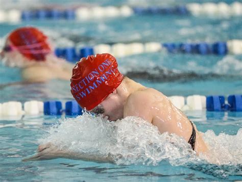Murphy Locals Place At State Swimming Meet Usa Today High School Sports