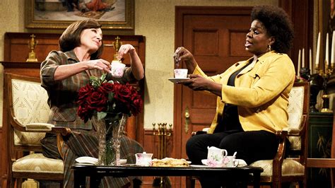 Watch Saturday Night Live Highlight Etiquette Lesson Nbc