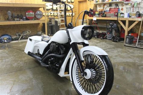 And check out the bike's reliability, repair costs, etc. 2007 HARLEY DAVIDSON ROAD KING CUSTOM HD 103, for sale on ...