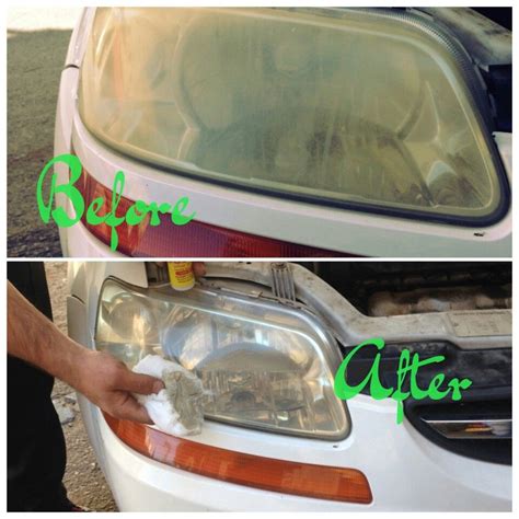 Contact lens cleaner electric rotation vibration auto cleaning device. Pin by Rattlesnake Repair on HEADLIGHT CLEANER DIY ...