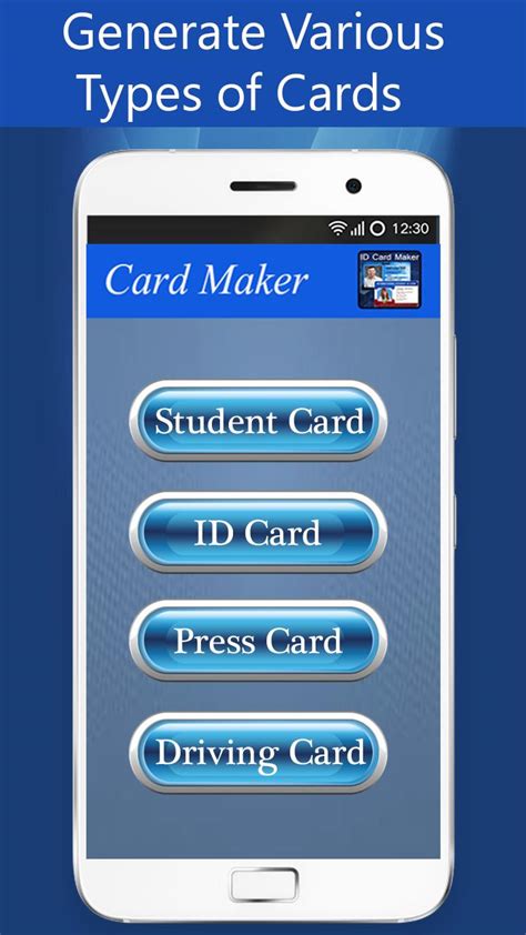 Fake Id Card Maker Aplicación Para Hacer For Android Apk Download