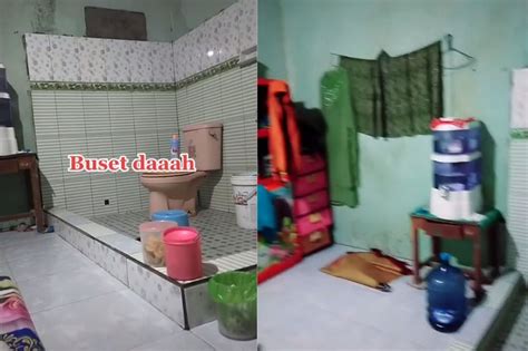 Memiliki perabot dengan warna putih baik toilet, bathtub, dan lemarinya. 9 Kamar Mandi Minimalis Modern. Kecil Sih tapi Mewah ...