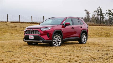 2020 Toyota Rav4 Review And Video Expert Reviews Autotraderca