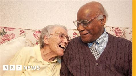 Mixed Race Couple The Priest Refused To Marry Us Bbc News