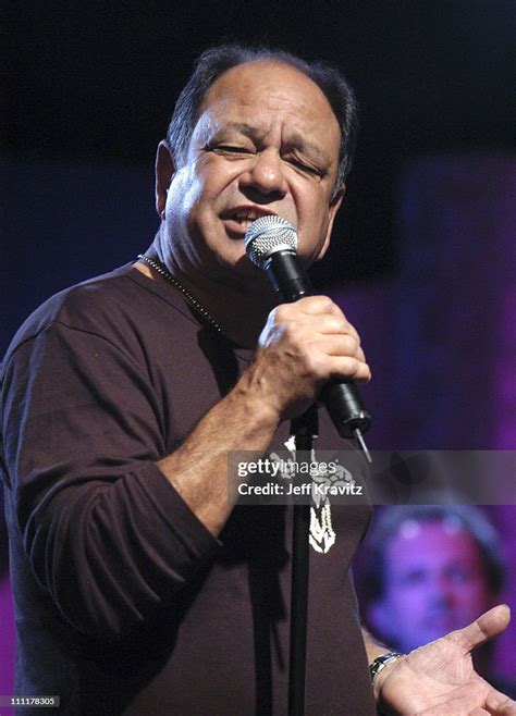 Cheech Marin During Us Comedy Arts Festival 2005 Late Night At St News Photo Getty Images