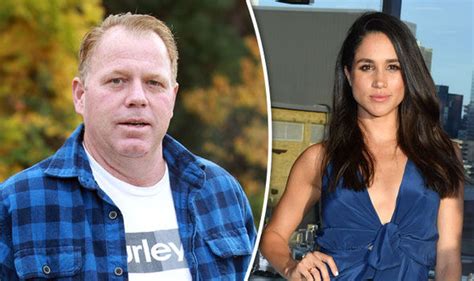 From his undeniable influence on meghan markle's career to his relationship with the former actress, everything you need to know about thomas markle sr. Who is Meghan Markle's brother? Thomas Markle Jr faces gun ...
