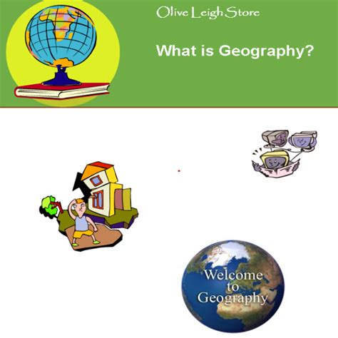 What Is Geography Teacha