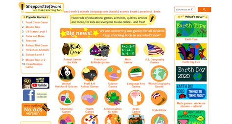 We are a free educational website with hundreds… Sheppards Software Europe : Sheppard Software Games Free ...