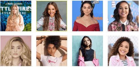 Top 10 Most Beautiful Nickelodeon Actresses 2021 Youtube Vrogue