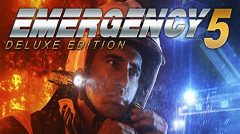 Emergency 5 Deluxe Edition Gameplay Emergency 5 Deutsch German