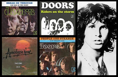 50 Todestag Jim Morrison 5 Songs Der Doors Für Die Ewigkeit Kultur