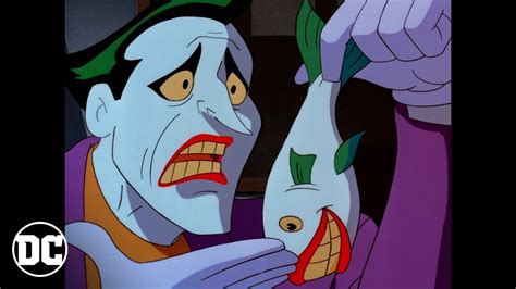 Iconic Joker Moments In Batman The Animated Series Dc Youtube