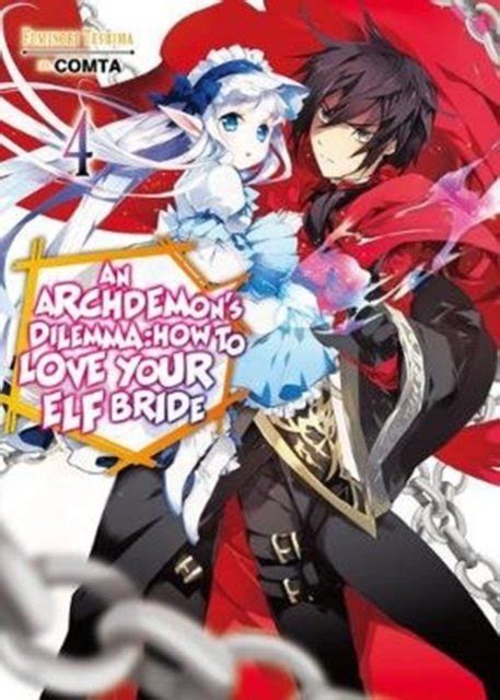 An Archdemons Dilemma How To Love Your Elf Bride Volume Fuminori Teshima Ksi Ka W Empik