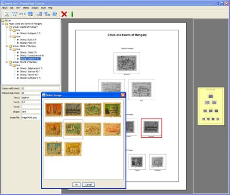 Stamp Page Creator Free Download Stamp Page Creator 100