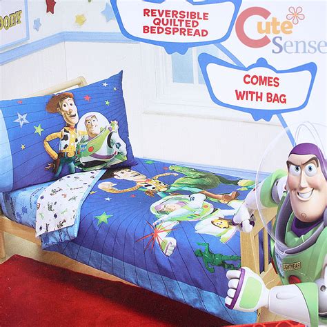 Kmart has baby bedding sets to complement any nursery decor. Toy Stroy Buzz and Woody Toddler Bedding Comforter Set ...