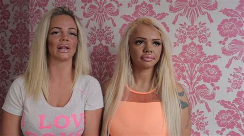 Josie Cunningham Compares Katie Price Obsessed Mum And Daughters Lips
