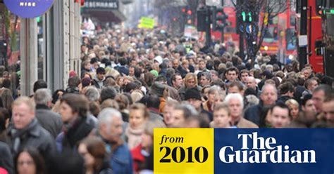 Ethnic Minorities To Make Up 20 Of Uk Population By 2051 Immigration And Asylum The Guardian